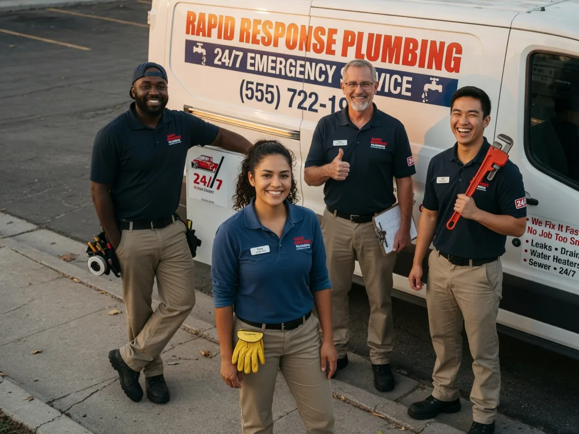 Emergency Plumber company in Overbrook, OK